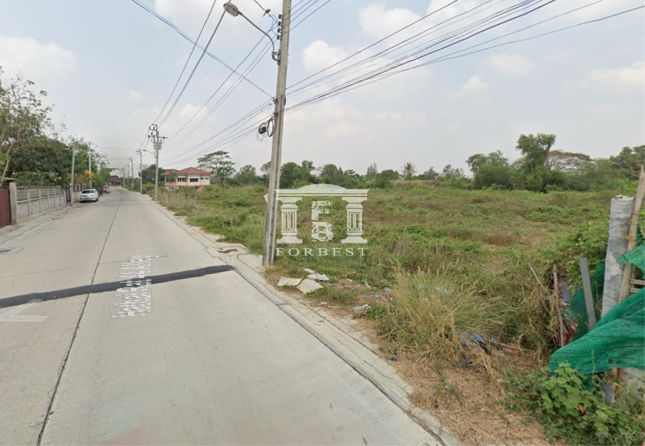 42176 - Hatairat 44 Land for sale near Kanchanapisek Ring Road area 2-3-7 rai