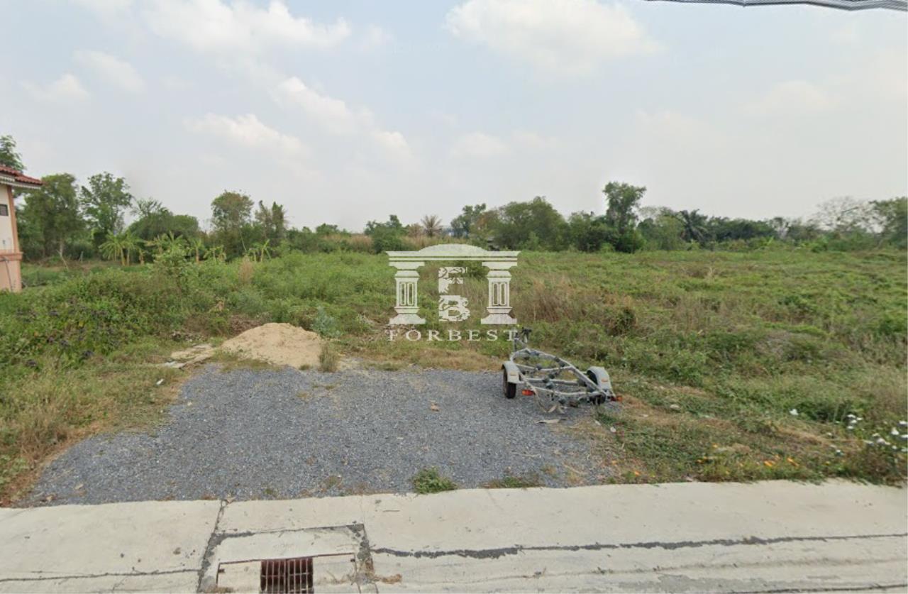 42176 - Hatairat 44 Land for sale near Kanchanapisek Ring Road area rai, ภาพที่ 4