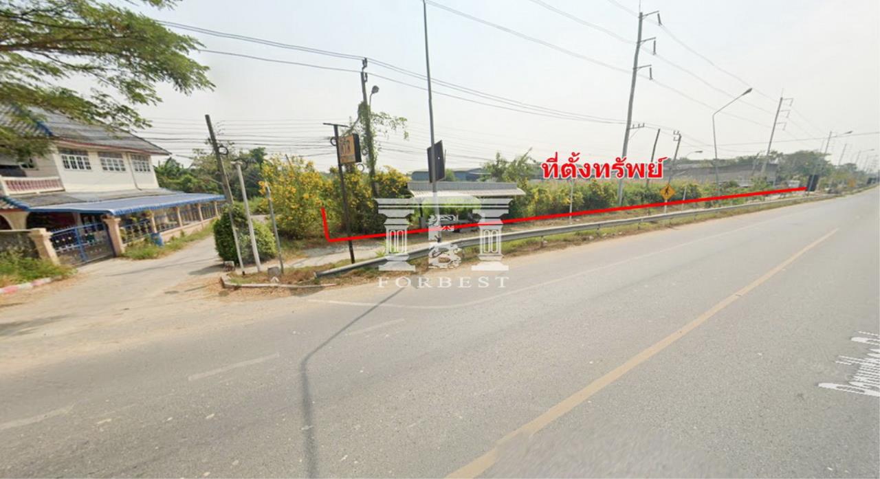 42166 - Samut Prakan Land for sale near The Vintage Club Golf Course area 23-0-94 rai