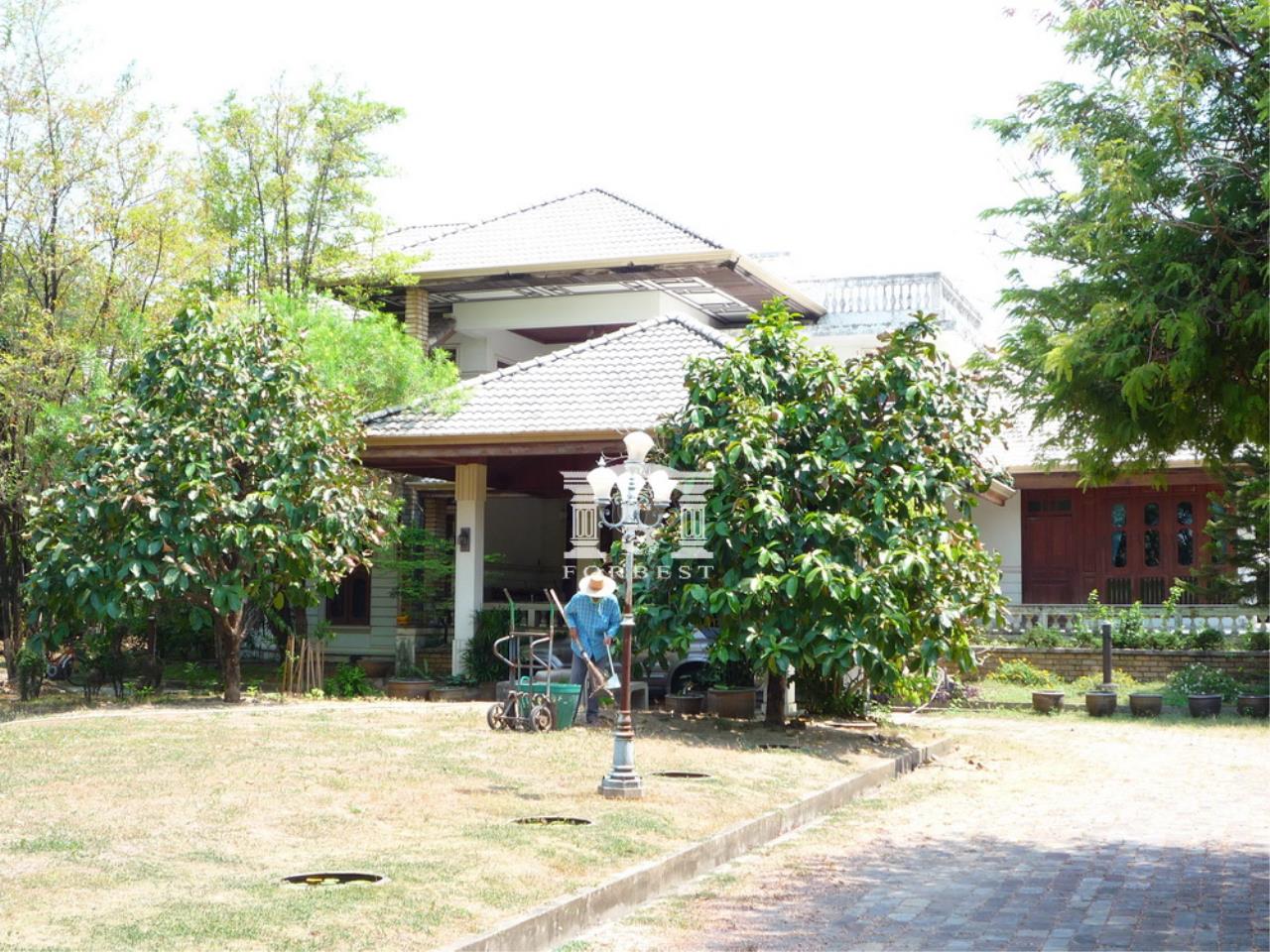 42405 - Tiwanon Land with house for rent near MRT Ministry of Public, ภาพที่ 4
