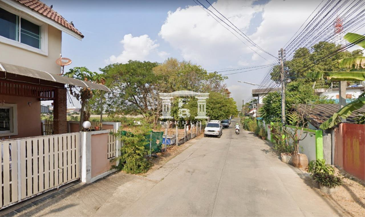 90481 - Mueang District Lampang Land for sale Land area 4510 Sqm