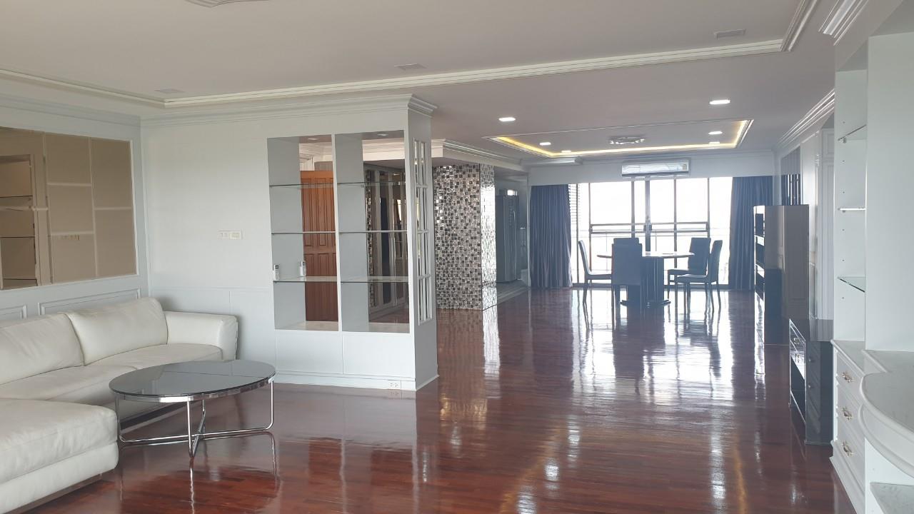 Newly renovated Prestige Condo for Rent in Thana City 3-Bed3-Bath with, ภาพที่ 4