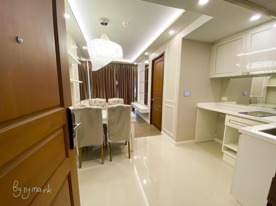 ขาย คอนโด Amaranta Residence รัชดา-ห้วยขวาง (อมรันทา เรสซิเดนซ์ 35 ตรม., ภาพที่ 4