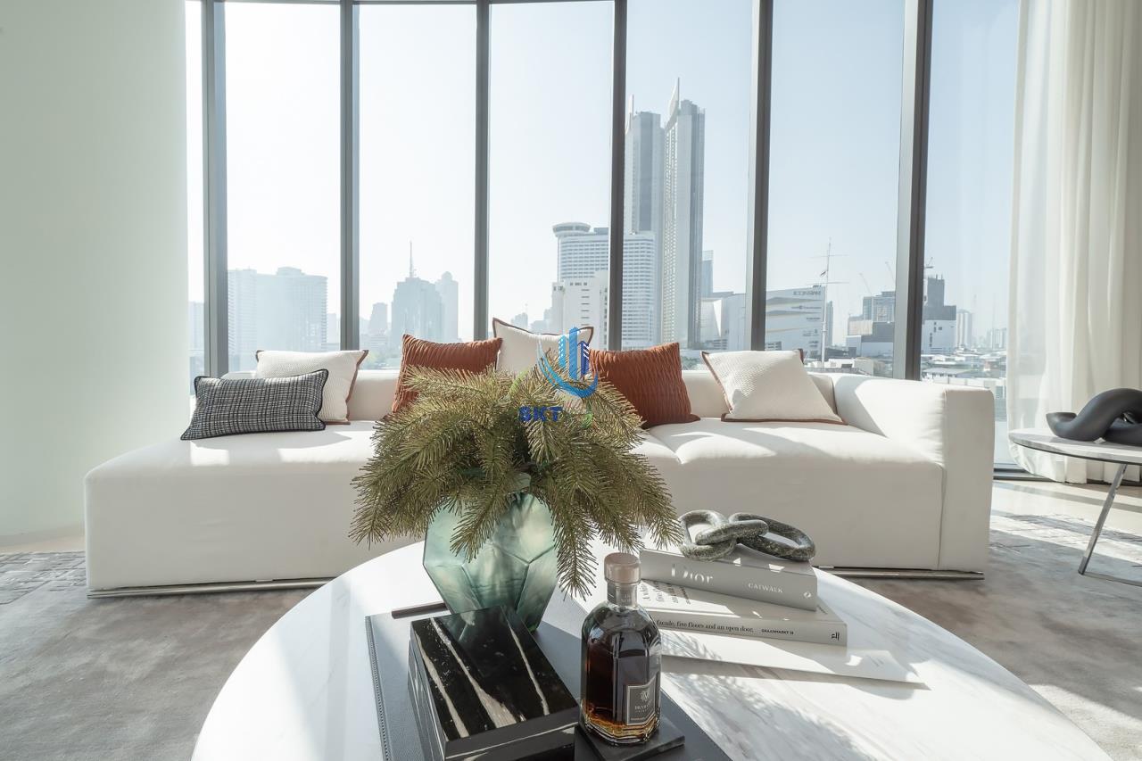 Banyan Tree Residences Riverside Bangkok, ภาพที่ 4