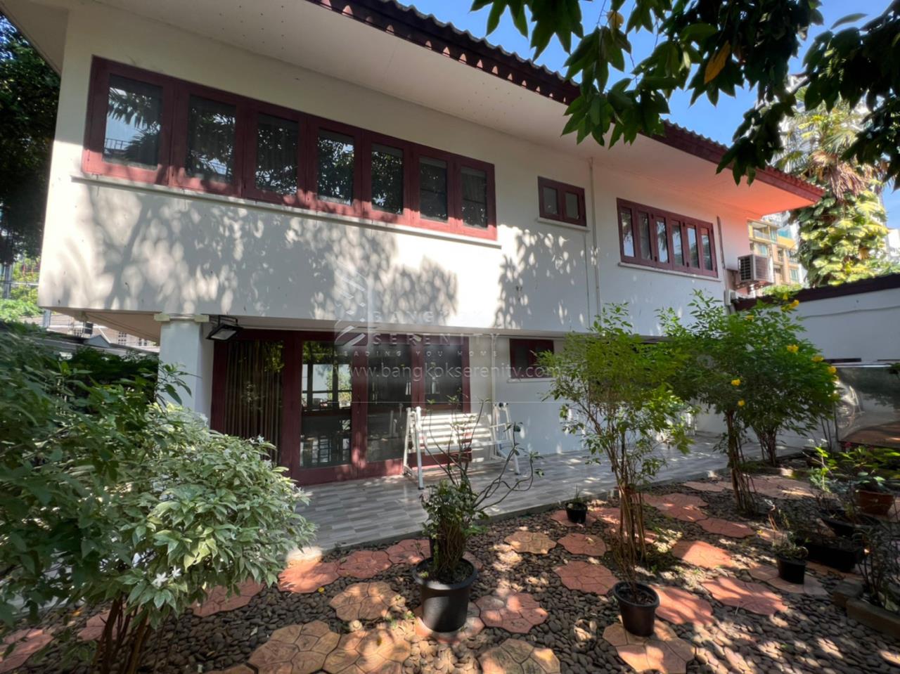 House for rent at Sukhumvit-Thonglor