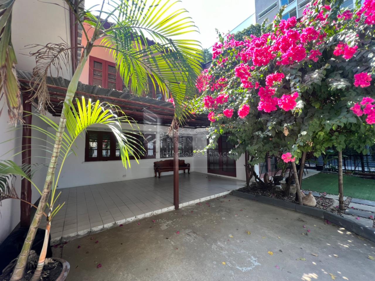 House for rent at Sukhumvit-Thonglor, ภาพที่ 4