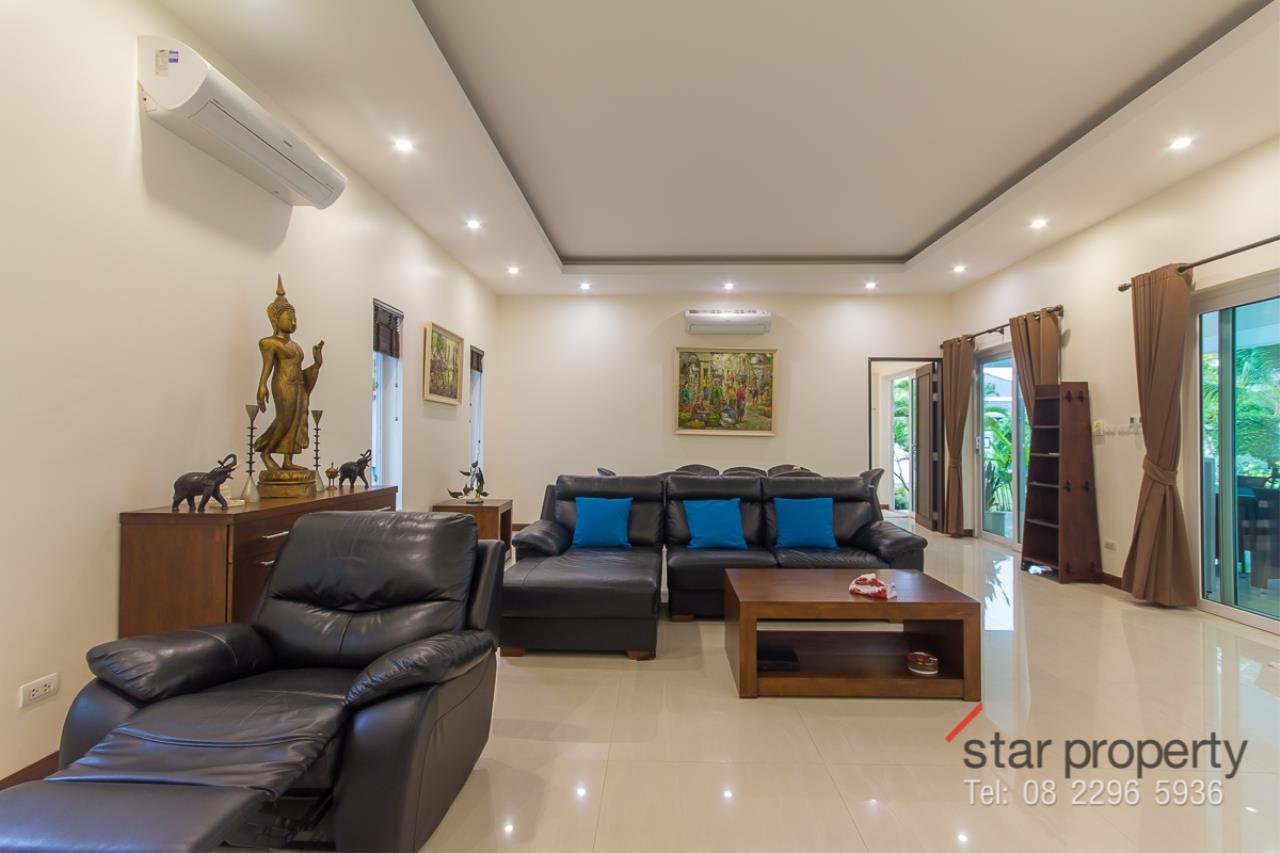 3 Bedrooms With Pool Villa For Rent, ภาพที่ 4