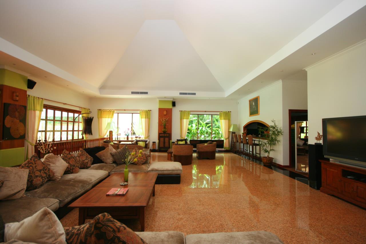 Beautiful House At Palm Hills Golf Course, ภาพที่ 4