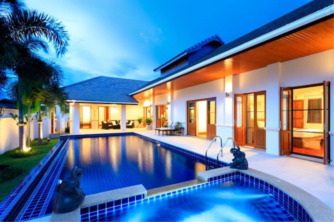 Soi 88 Luxury Pool Villa