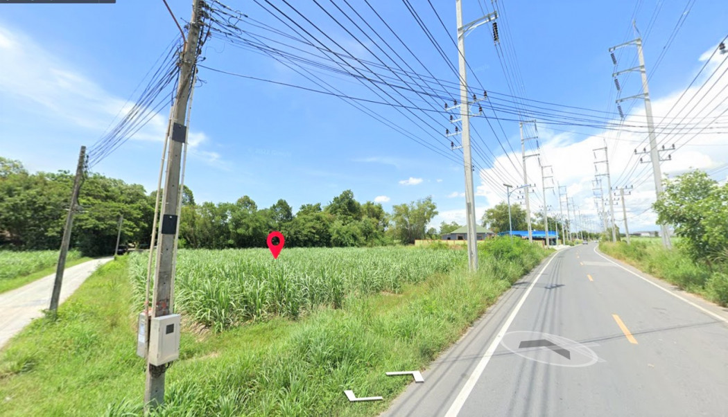 ขาย ที่ดิน ME266 แปลงเล็ก หน้ากว้าง 70 m ติดถนน ชบ. 3023 หนองบอนแดง . 2, ภาพที่ 4