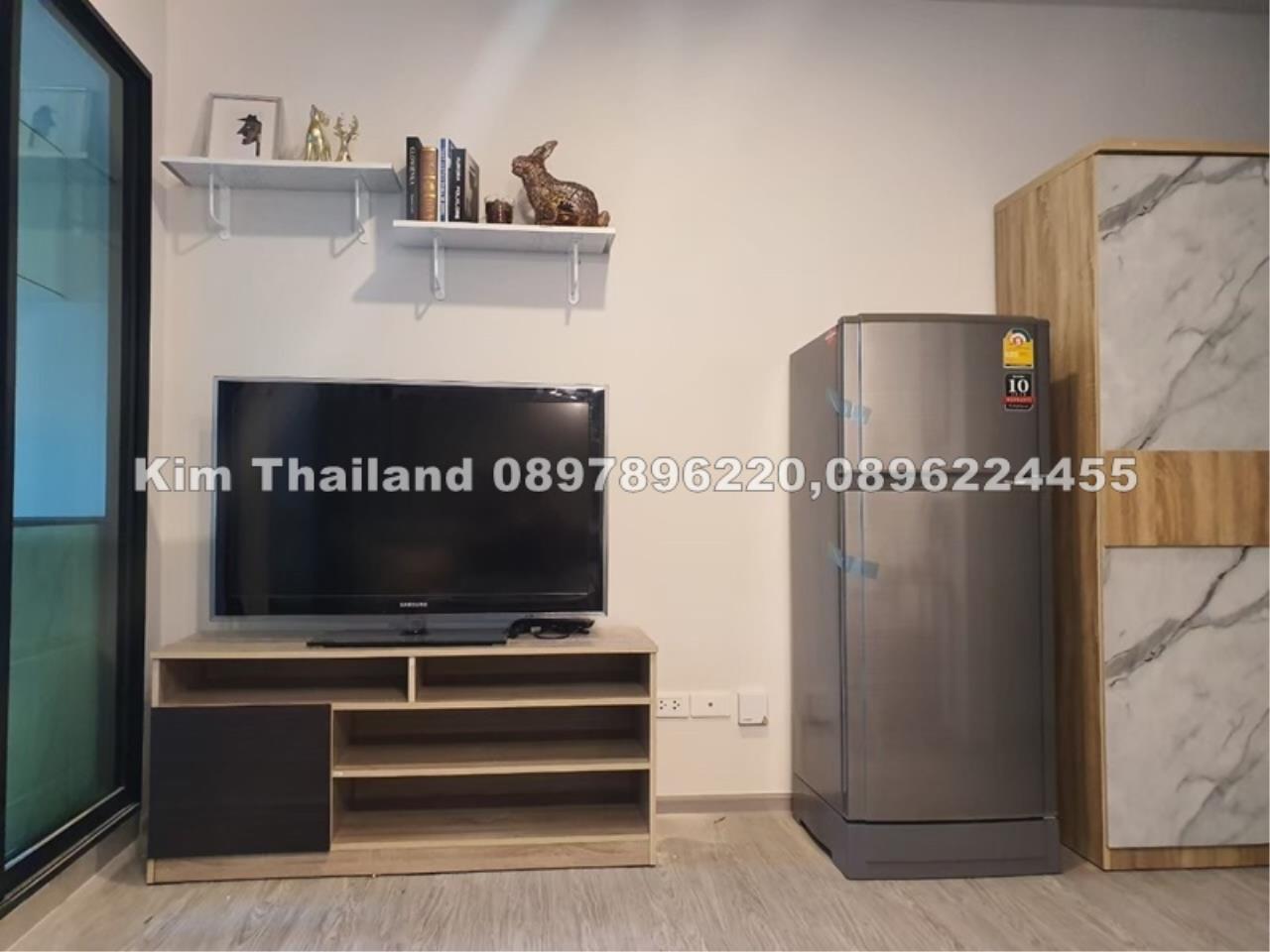 ให้เช่าคอนโด รีช พหลโยธิน 52 พื้นที่ 30 ตรม 1 ห้องนอน ให้เช่า 8000 บด, ภาพที่ 4