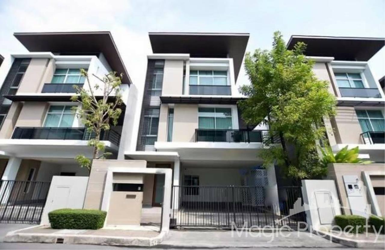 3 Bedrooms Single house for sale in Nirvana Beyond Rama 9 Suan Luang, ภาพที่ 4