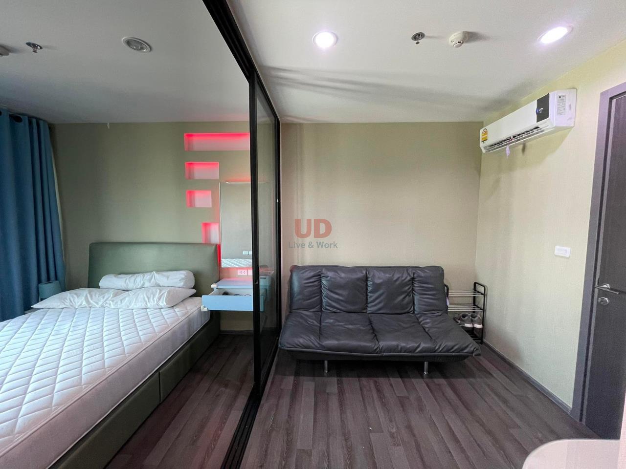 For Rent The Base Park East Sukhumvit 77, ภาพที่ 4