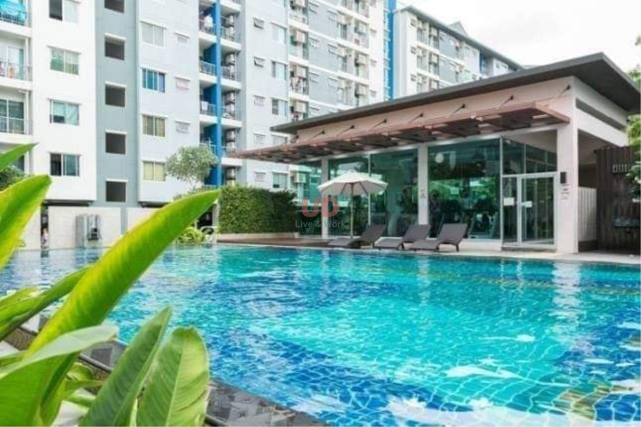 Supalai City resort Ratchada-Huaikwang for RENT