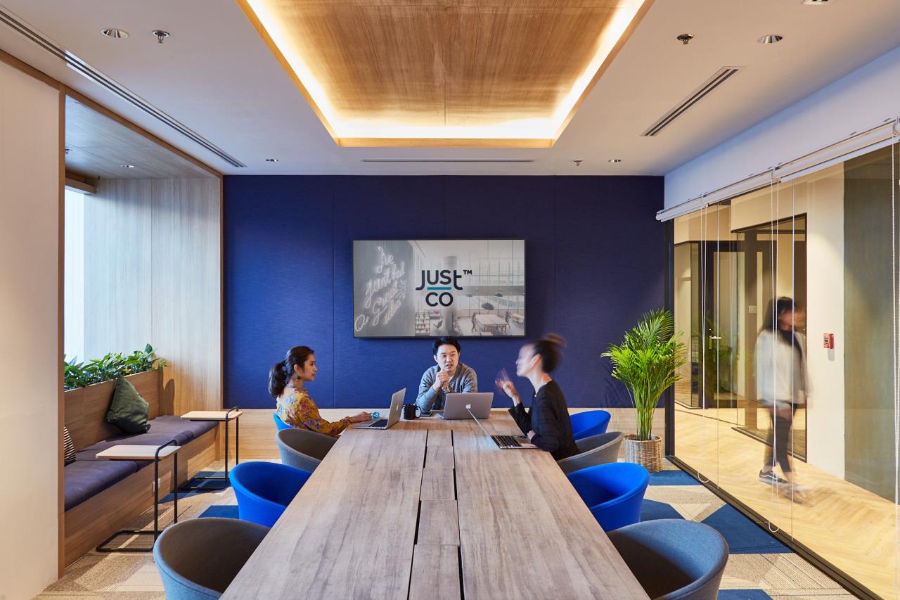 Serviced Office connect with MRT Samyan, ภาพที่ 4