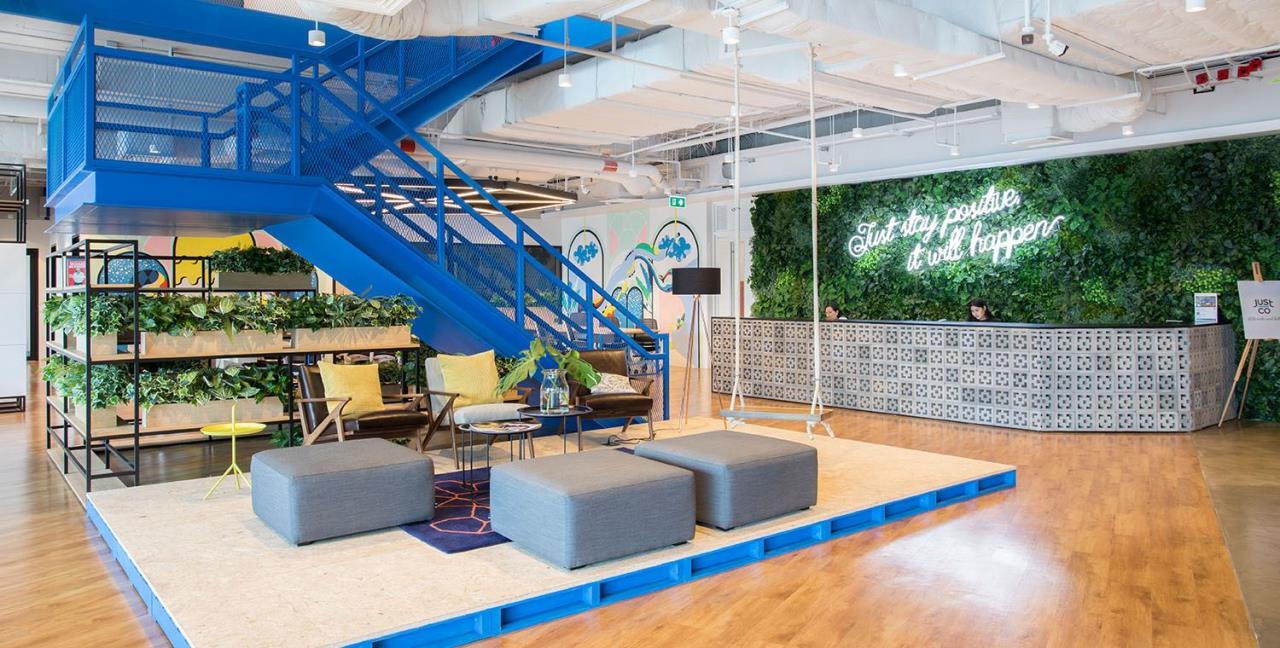 Serviced Office connect with BTS Saint Louis, ภาพที่ 4