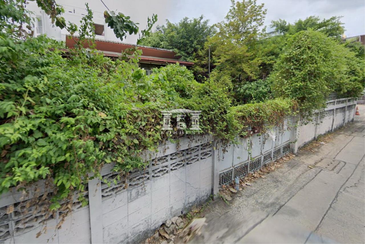 42589 - Land for rent area 107 sqwa Sukhumvit 55 near BTS Thonglor, ภาพที่ 4