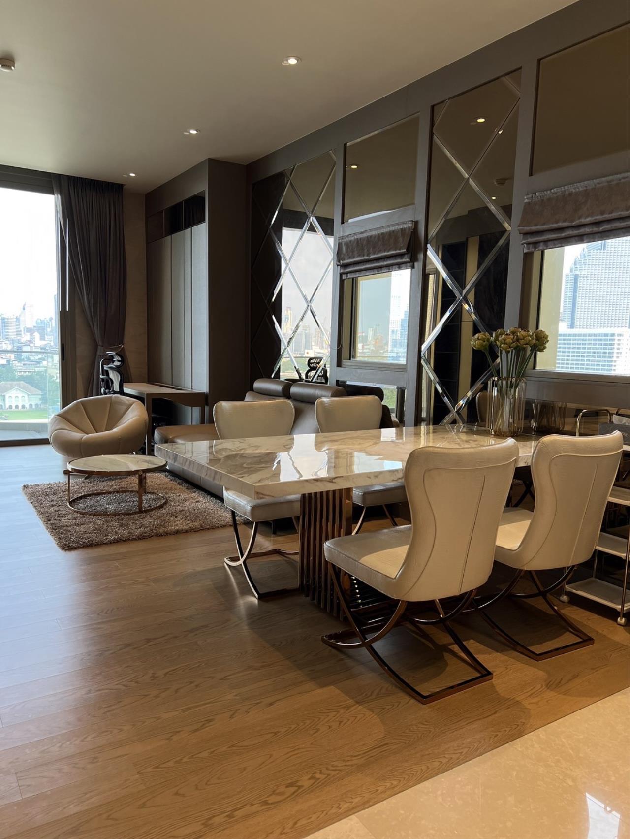 Magnolia Waterfront iconsiam | For rent 1 Bedr | The Floor os not niht, ภาพที่ 4