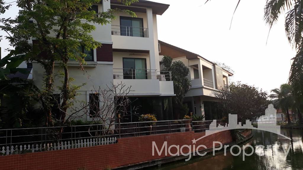 4 Bedroom House For Sale in GrandCanal Prachachuen Pak Kret Nonthaburi, ภาพที่ 4