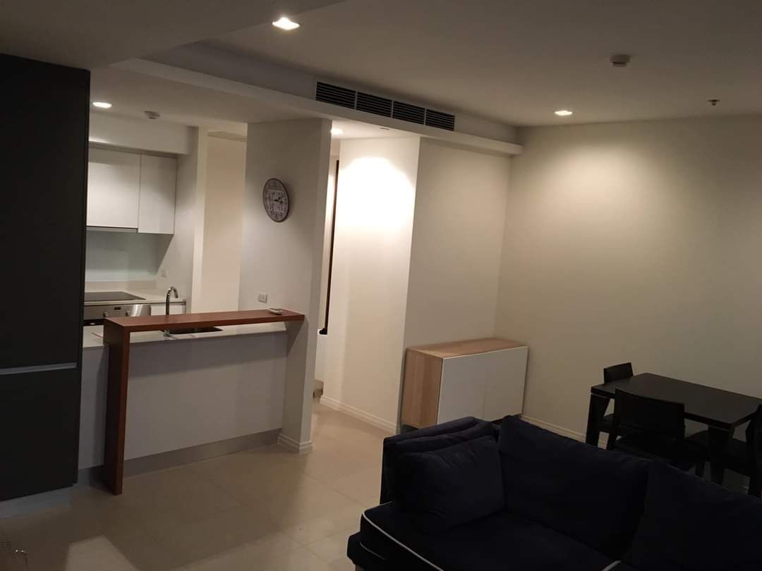 คอนโด The River Condominium 1 นอน ชั้นสูง ใกล้ BTS สะพานตากสิน, ภาพที่ 4