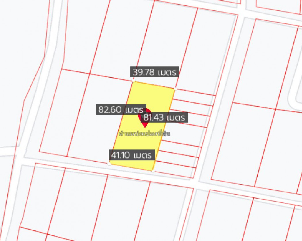 ขายที่ดินหนองใหญ่ 2 ไร่ ใกล้นิคมWHAท่าจาม ใกล้ถ.ชบ4064 - 1.4 กม., ภาพที่ 4