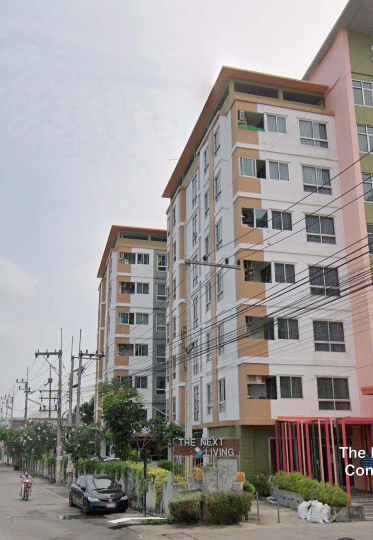Condo for Sale The Next Living Condominium Saphan Si Pluak Daeng Rayong