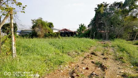 ขาย ที่ดิน ติดหมู่บ้านอาสาเฮ้าส์5 2 งาน 86 ตร.วา บางใหญ่ นนทบุรี, ภาพที่ 4