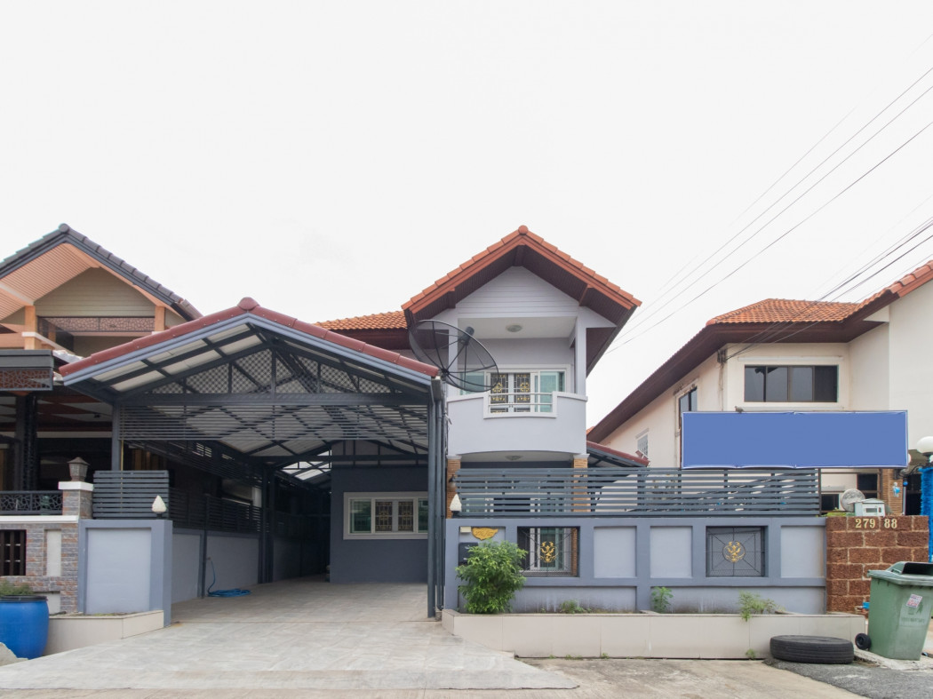 ขาย บ้านเดี่ยว Arunthong Sai 1 161.7 ตรม. 50 ตร.วา สภาพดีมาก CC1A