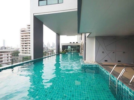 ขาย คอนโด Bangkok Horizon Sathorn  BANGKOK HORIZON สาทร 27 ตรม., ภาพที่ 4