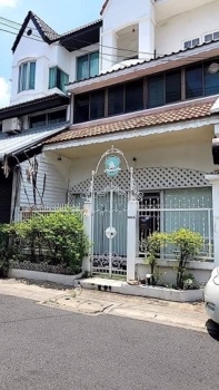 ให้เช่า บ้านเดี่ยว Home For Rent . ตรม. 62 ตร.วา Near MRT Sutthisan Station