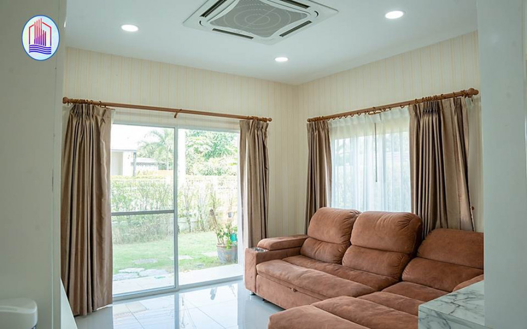 [Duplicate]ขาย บ้านเดี่ยว Baan Burirom The Innovation 180 ตรม. 68 ตร.วา, ภาพที่ 4