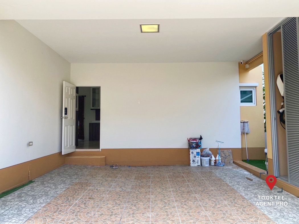 ขาย บ้านเดี่ยว Smart Homeติดโซล่าเซลล์ ประหยัดไฟ สราญสิริ ประชาอุทิศ -, ภาพที่ 4