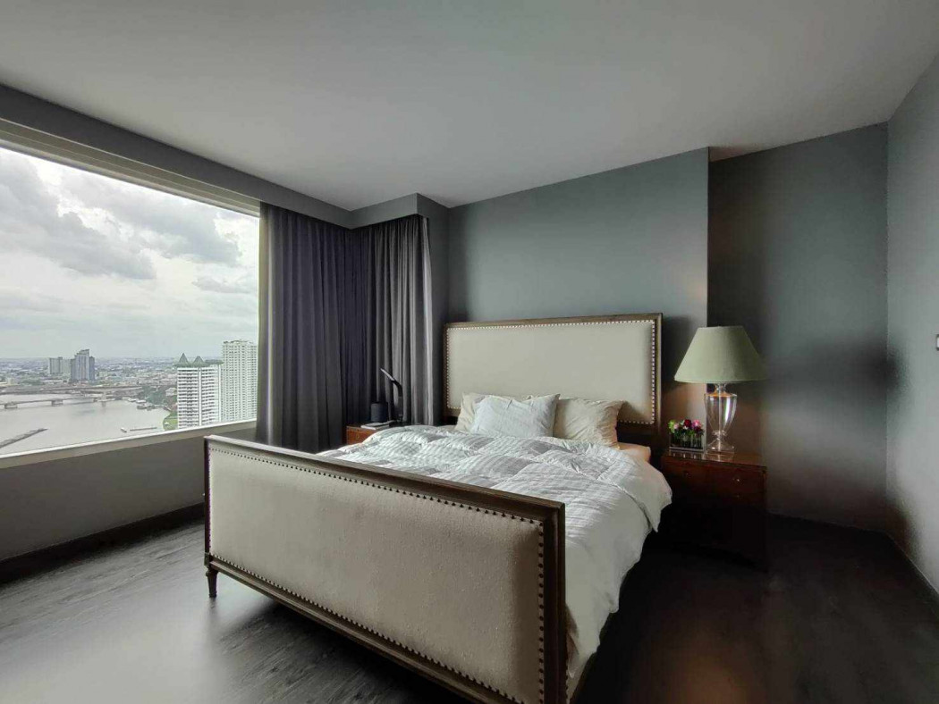 Sale Luxury Condominium - Watermark Chaopraya River (see River view 2 2, ภาพที่ 4
