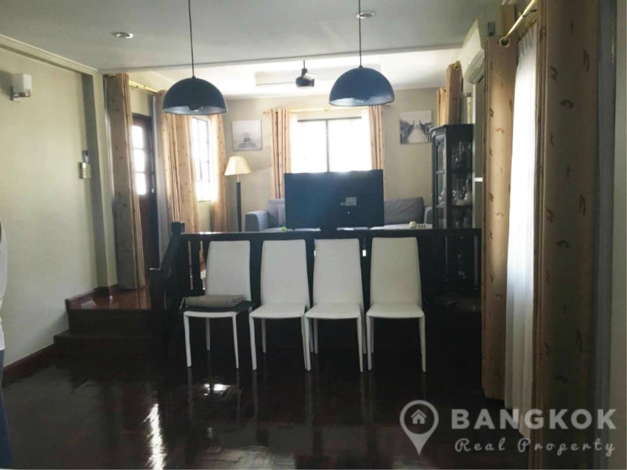 Spacious Detached Thonglor House with 3 Beds 3 Baths, ภาพที่ 4