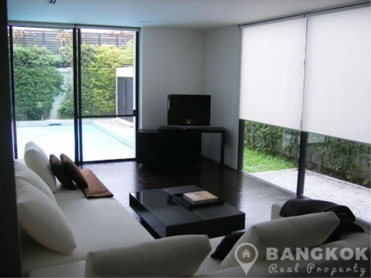 Modern Detached 4 Bed Thonglor House with Private Pool, ภาพที่ 4
