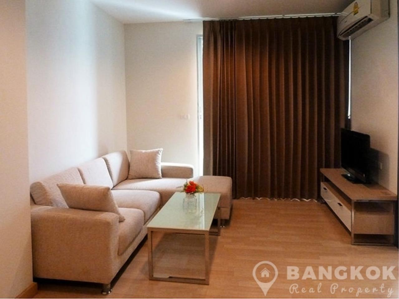 Rhythm Ratchada Condominium | Modern High Floor 1 Bed next to MRT, ภาพที่ 2