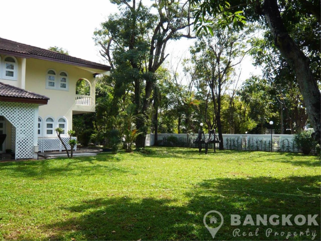Spacious Detached Family Home 3+1 Beds 4 Bath at Panya Village Compound, ภาพที่ 2