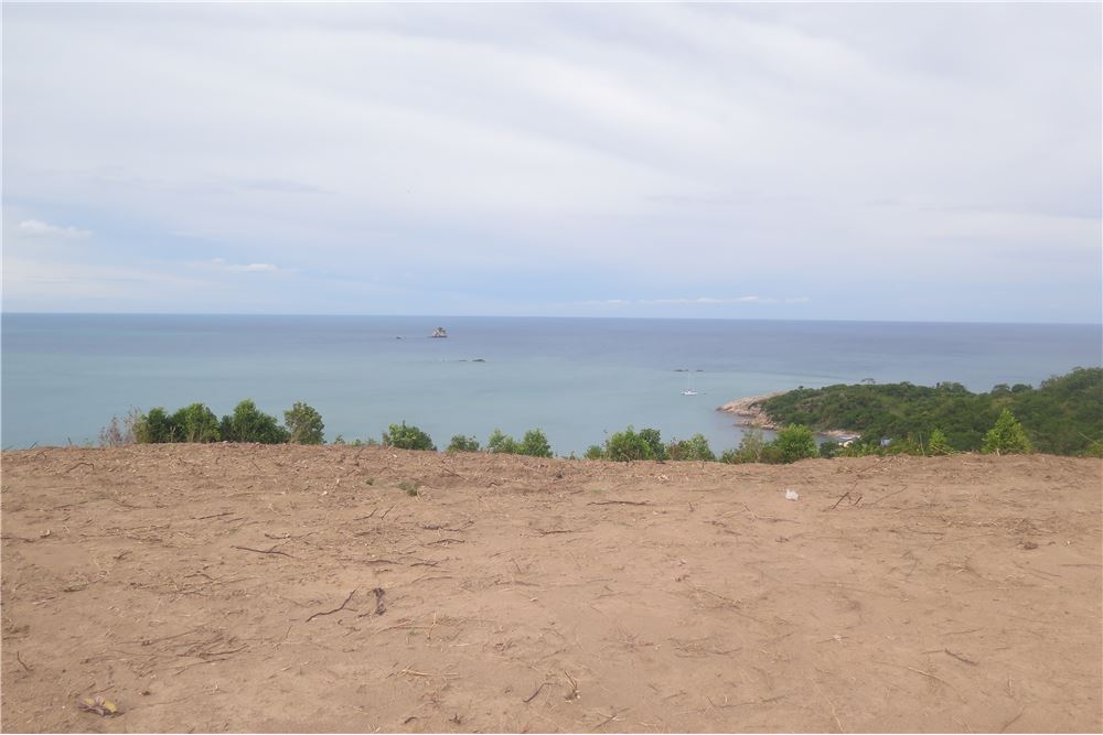 360 degrees sea view land for Sale in Plai Laem, ภาพที่ 4