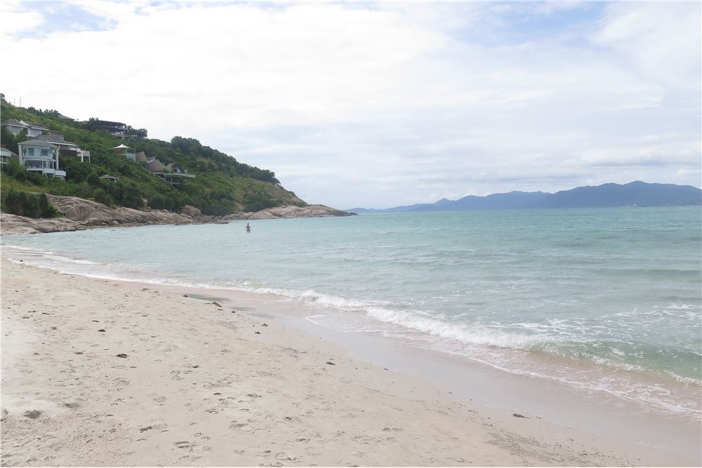 Beach land for sale in Plai Laem, ภาพที่ 4