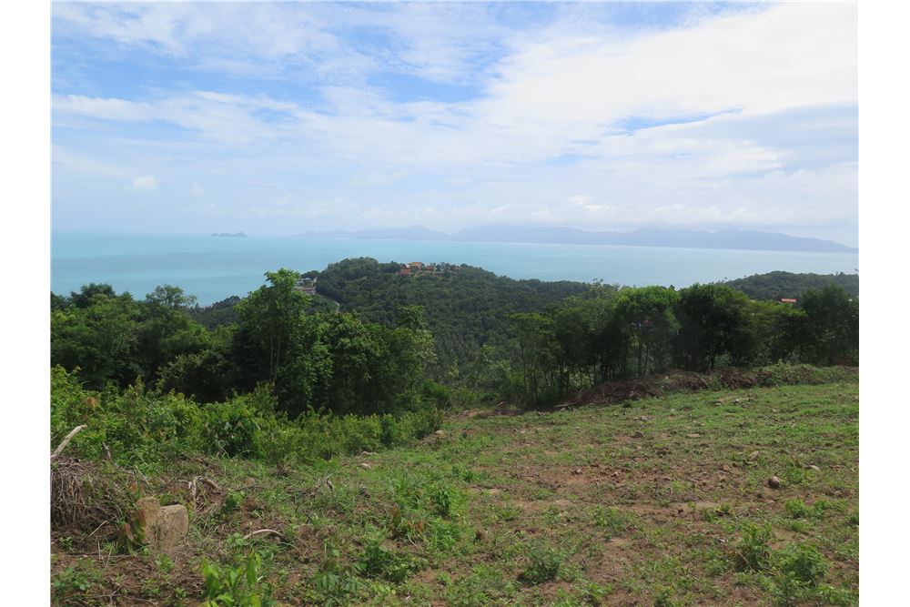 180 Degrees seaview land for sale