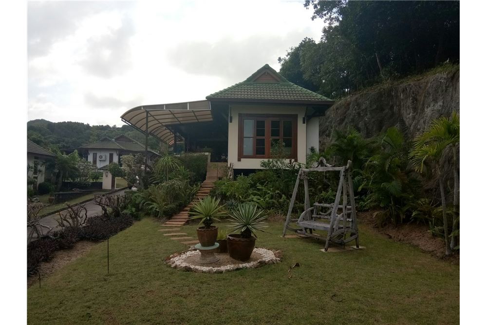 House with garden for sale in Bophut
