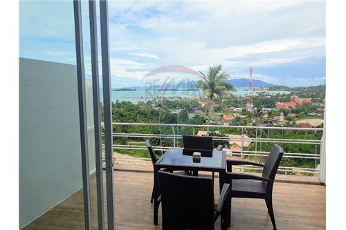 Sea view modern apartment in Plai Laem, ภาพที่ 4