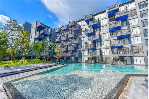 Condominium   Open to a wider panoramic vista that breathes in natural scenery In addition to a large balcony ideal for 