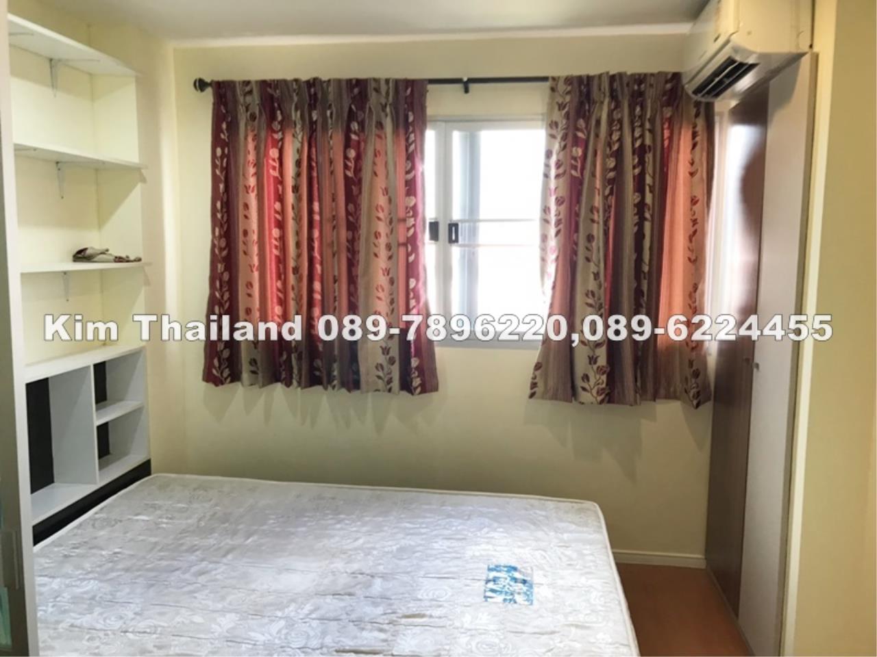 ขายลุมพินี คอนโดทาวน์ นิด้า-เสรีไทย 2 พื้นที่ 23 ตรม 1 ห้องนอน ขาย 12, ภาพที่ 4