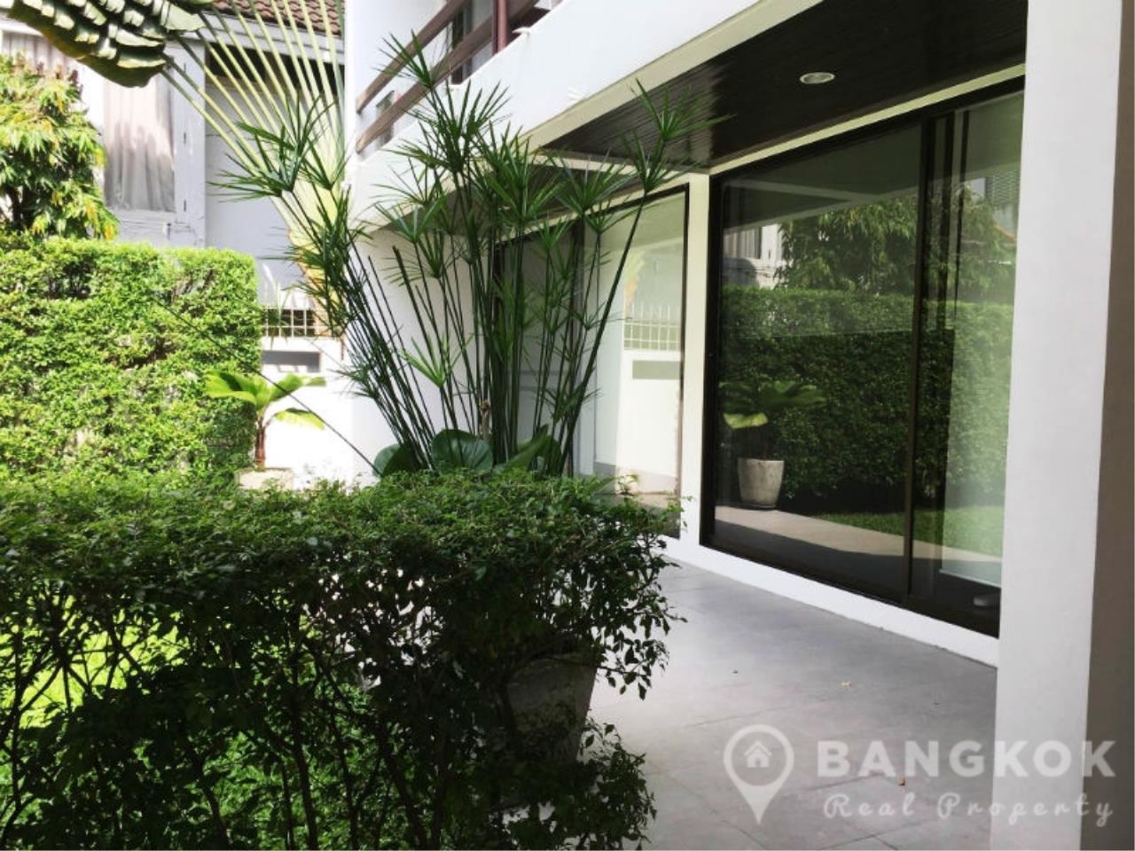 Renovated Detached 5 Bed 4 Bath Sathorn House with Large Garden, ภาพที่ 4