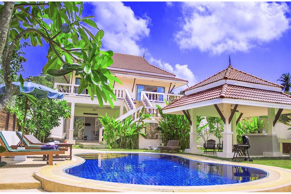 4 Bedroom Villa for sale in Plai Leam Surat Thani, ภาพที่ 4
