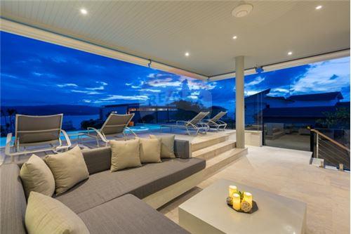 Luxury 3BR modern Villa with amazing sea view, ภาพที่ 4