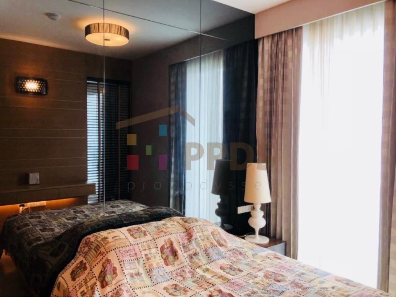 One bedroom condo for rent nice decoration and river view on Road, ภาพที่ 4