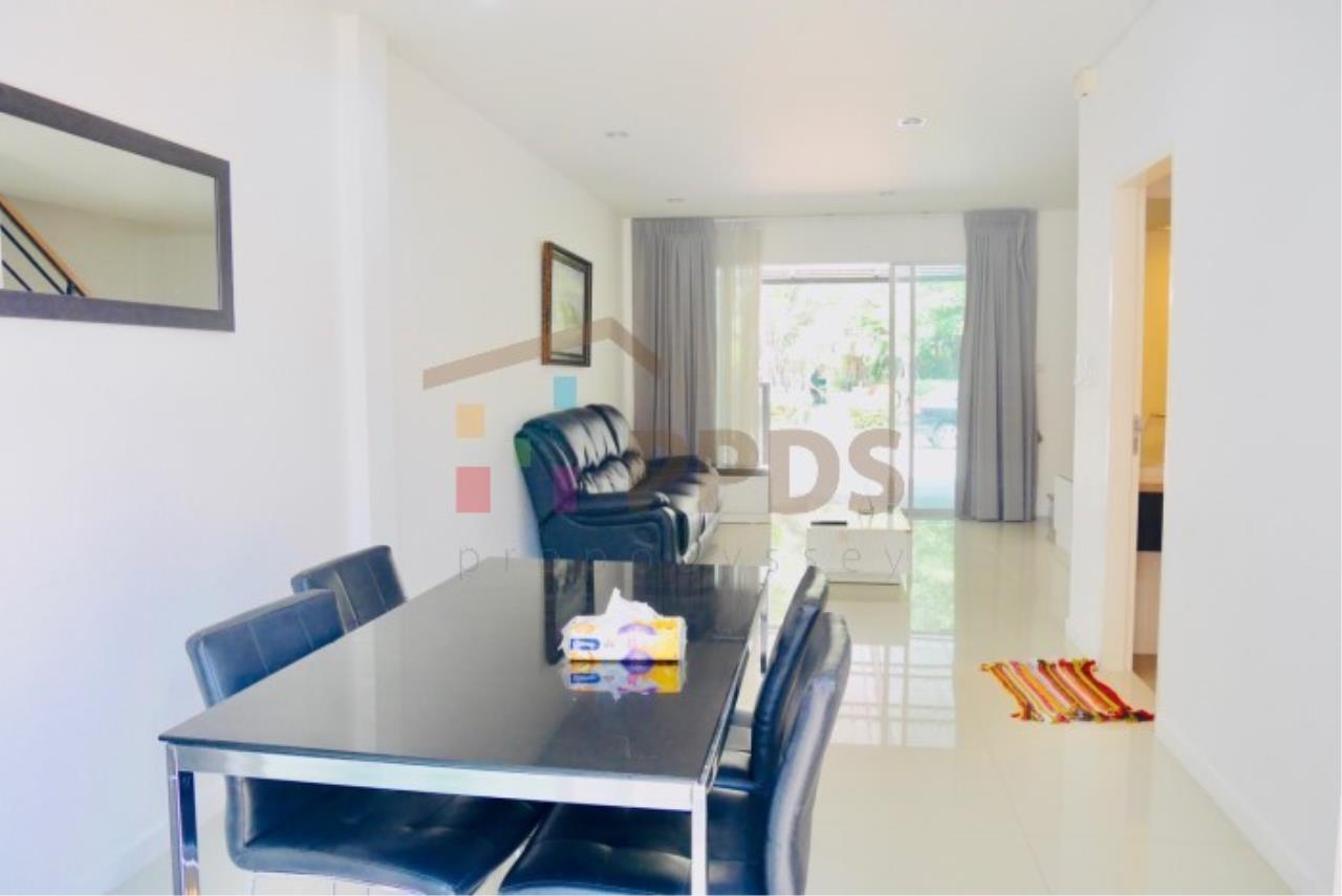 Sell and Rent Townhome 3 floor in the village with Security guard at 62, ภาพที่ 4