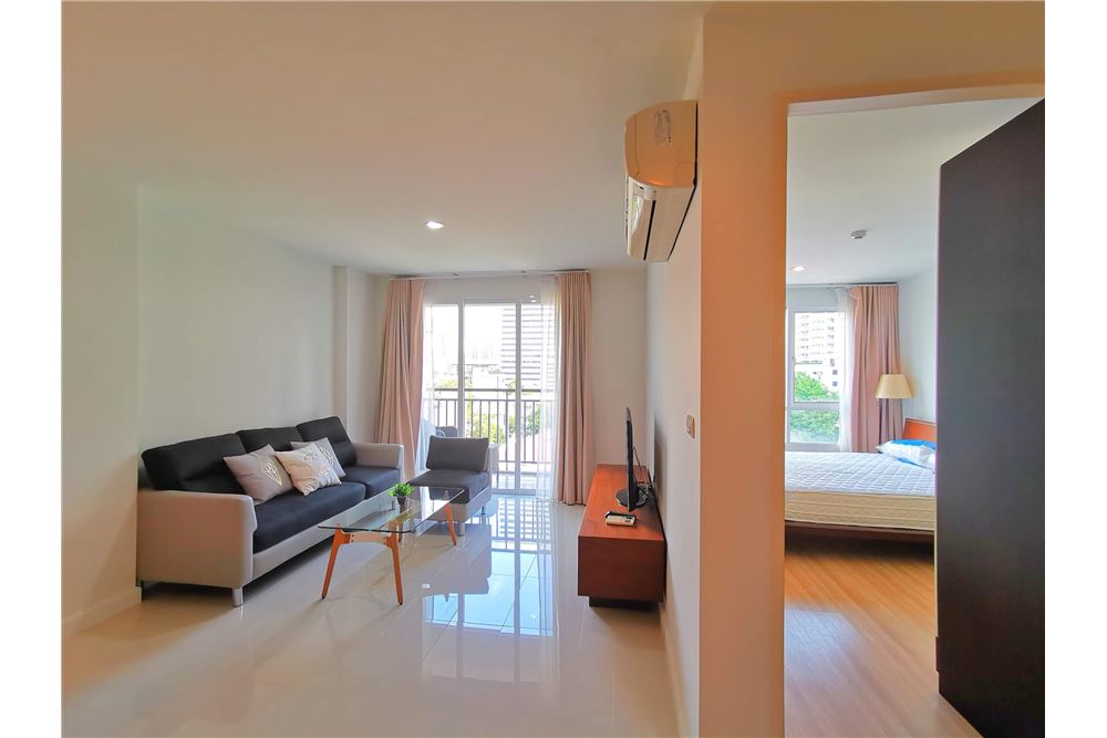 Voque Sukhumvit 16  For rent 30000 baht Month  - One bedroom with one -, ภาพที่ 4